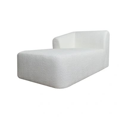 Komfortowy Elegancki Szezlong Laris Lewy 4