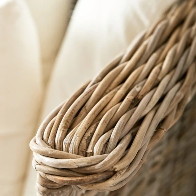 Rattanowa Huśtawka Can Carlos Riviera Maison 5