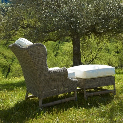 Podnóżek Ogrodowy Nicolas Riviera Maison 9