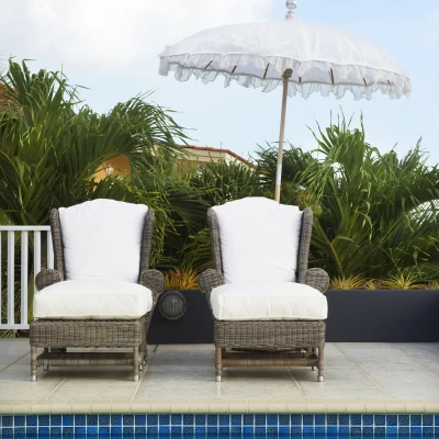 Podnóżek Ogrodowy Nicolas Riviera Maison 10