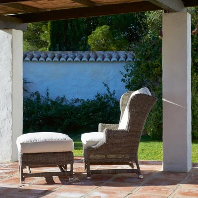 Fotel Ogrodowy Nicolas Riviera Maison 4