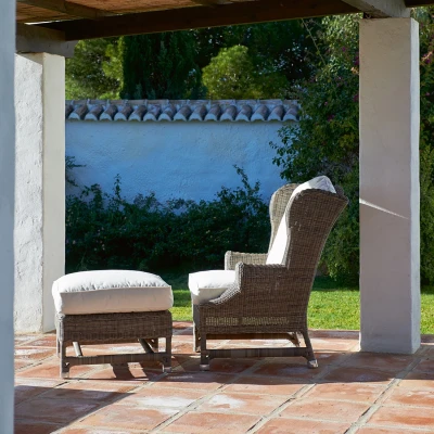 Fotel Ogrodowy Nicolas Riviera Maison 11