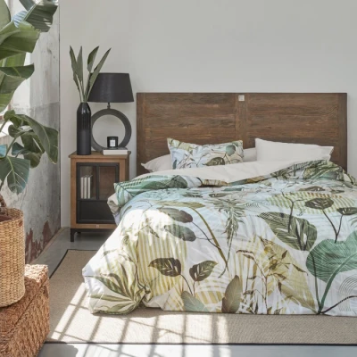 Podwójne Łóżko Driftwood Riviera Maison 180x200x120cm EOL 8