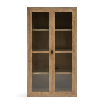 Modułowa Witryna Del Rey Riviera Maison 80x42x145cm 2