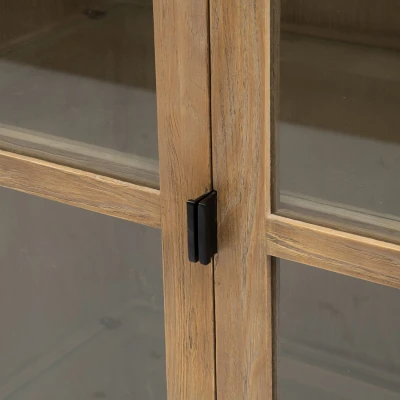 Modułowa Witryna Del Rey Riviera Maison 80x42x145cm 5