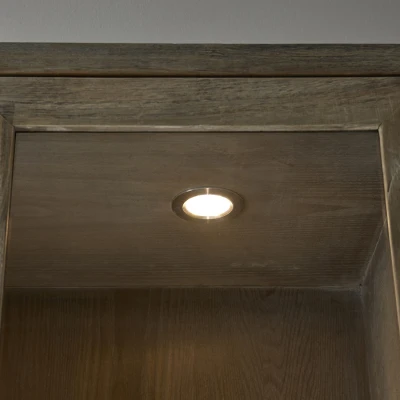 Modułowa Witryna Del Rey Riviera Maison 80x42x145cm 6