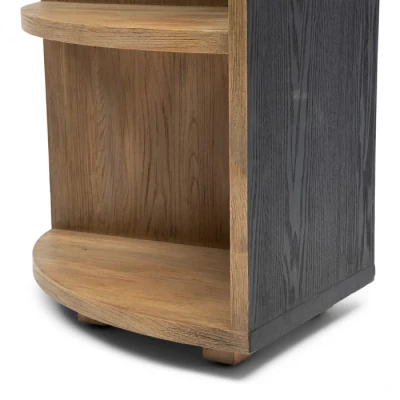 Modułowa Narożna Szafka Del Rey S Riviera Maison 60x42x85cm 6