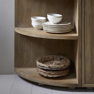 Modułowa Narożna Szafka Del Rey S Riviera Maison 60x42x85cm 7