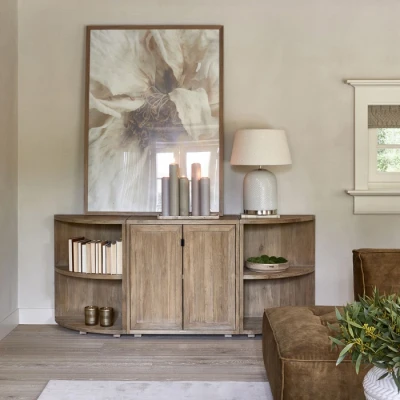 Modułowa Narożna Szafka Del Rey S Riviera Maison 60x42x85cm 9