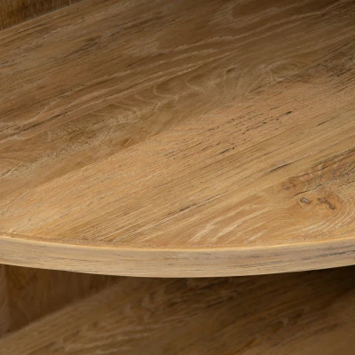 Modułowa Narożna Szafka Del Rey L Riviera Maison 60x42x145cm 3