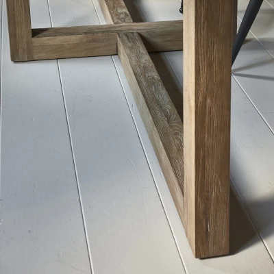 Stół Bali XXL Riviera Maison 400x100x78cm 8