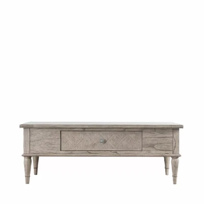 Designerski Stolik Kawowy Magnifique 120x60x43cm 3