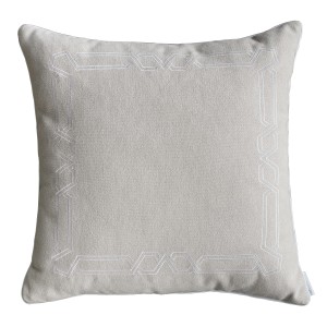 Poduszka Dekoracyjna Linea Decor Frame - Różne Kolory Tkanin