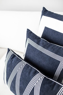 Poduszka Dekoracyjna Linea Classic - Różne Kolory Tkanin 5