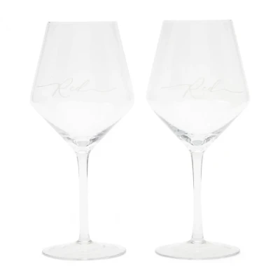 Kieliszki do Wina Red Wine 2 Szt. Riviera Maison 3