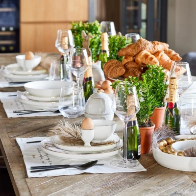 Kieliszki do Wina White Wine 2 Szt. Riviera Maison 4