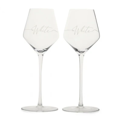 Kieliszki do Wina White Wine 2 Szt. Riviera Maison 3