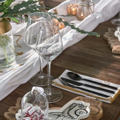 Kieliszki do Wina White Wine 2 Szt. Riviera Maison 6