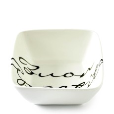Miseczka Riviera Maison Buon Appetito 14x14x7,5 cm