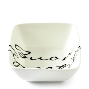 Miseczka Riviera Maison Buon Appetito 14x14x7,5 cm