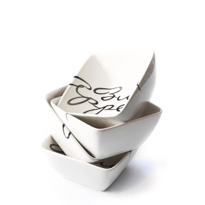 Miseczka Riviera Maison Buon Appetito 14x14x7,5 cm 5
