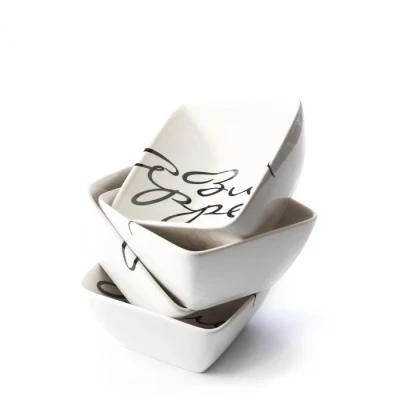 Miseczka Riviera Maison Buon Appetito 14x14x7,5 cm 8