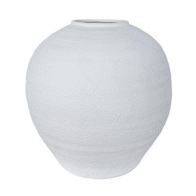 Wazon Terri Biały 36x36x41cm 2