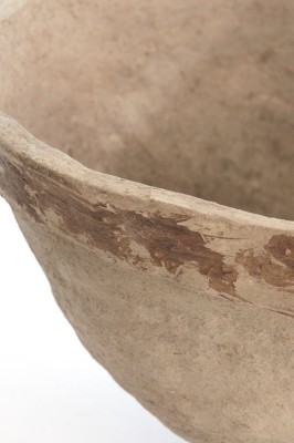 Misa Dekoracyjna Aluna Beżowa Śr. 40cm 3