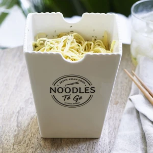 Miska do Makaronu Fresh Asian Food Noodles Riviera