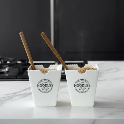 Miska do Makaronu Fresh Asian Food Noodles Riviera 4