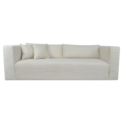 Designerka Sofa Michigan z Funkcją Spania  - Różne Kolory  240x100x85cm 2