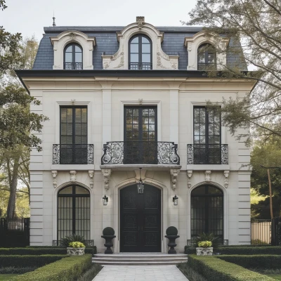 Designerski Kinkiet Zewnętrzny Fiorente Czarny 18x14x33cm 3