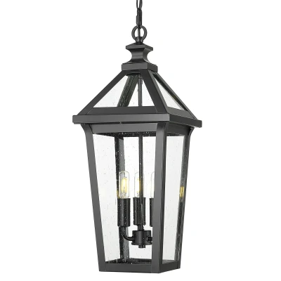 Lampa Zewnętrzna Wisząca Fiorente Wys. 58cm 2