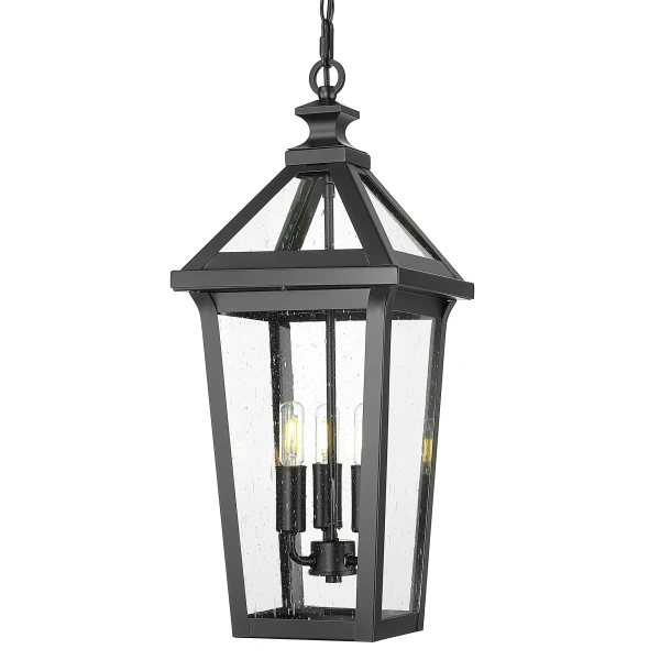 Lampa Zewnętrzna Wisząca Fiorente Wys. 58cm