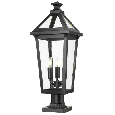Lampa Ogrodowa Stojąca Fiorente Wys. 60cm 2