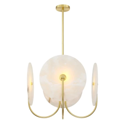 Designerska Lampa Alabastro 57x45cm 2