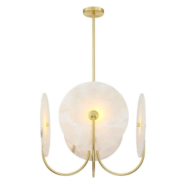 Designerska Lampa Alabastro 57x45cm