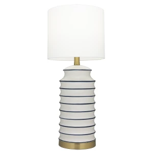 Designerska Lampa Stołowa w Stylu Costal Wys. 61cm