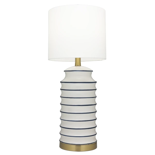 Designerska Lampa Stołowa w Stylu Costal Wys. 61cm