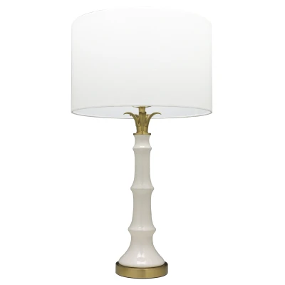 Stylowa Ceramiczna Lampa Stołowa Paloma Wys. 72,5cm 7