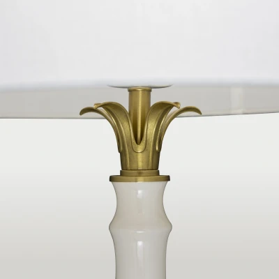 Stylowa Ceramiczna Lampa Stołowa Paloma Wys. 72,5cm 8