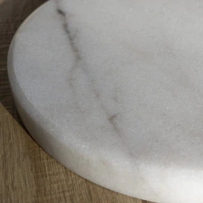 Lampa Podłogowa Bow Mosiądz Wys. 150cm 3