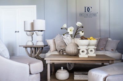 Wazon Gambas Natural Wys. 36cm 3