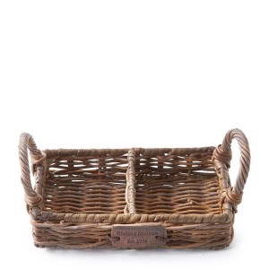 Rattanowa Tacka Riviera Maison