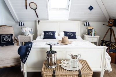 Poduszka Haftowana Dekoracyjna Dla Niej- Różne Kolory Tkanin 4