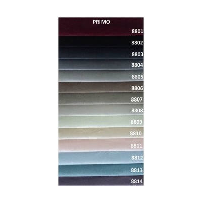 Puf/Stołek Velvet Rond Black XXL - różne kolory tapicerki 6