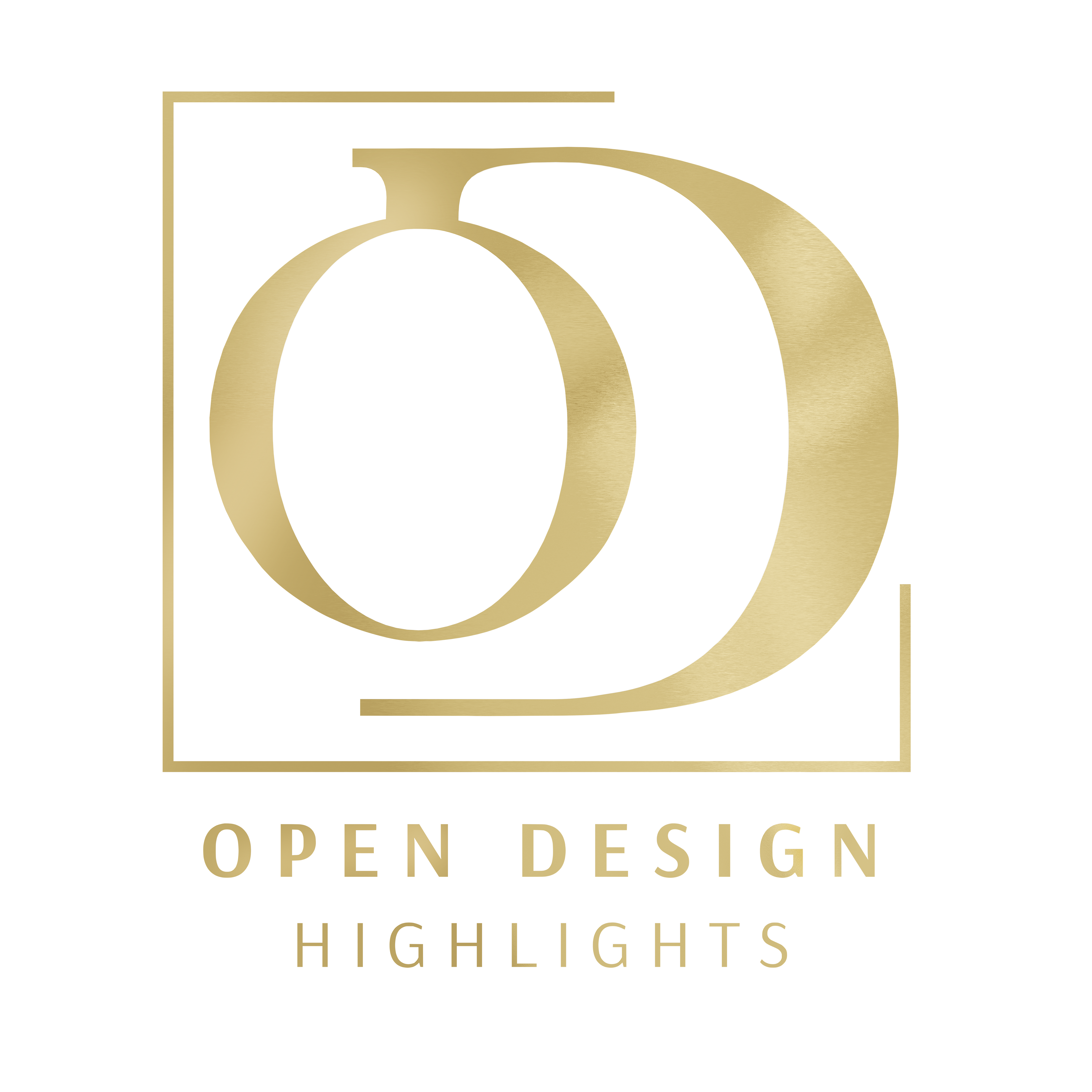 Open Design Highlights