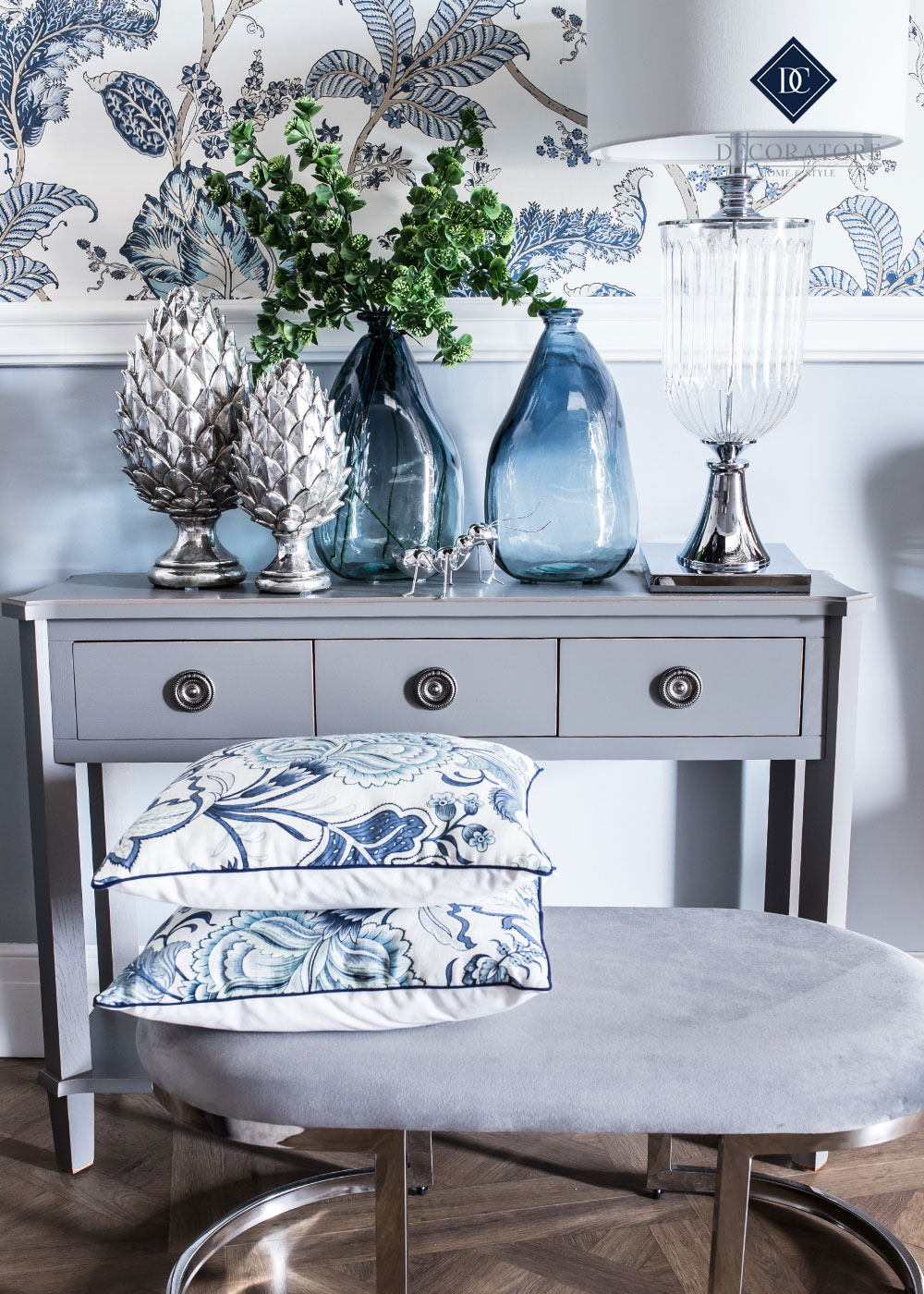 Classic Chic by Decoratore - Inspiracja 11