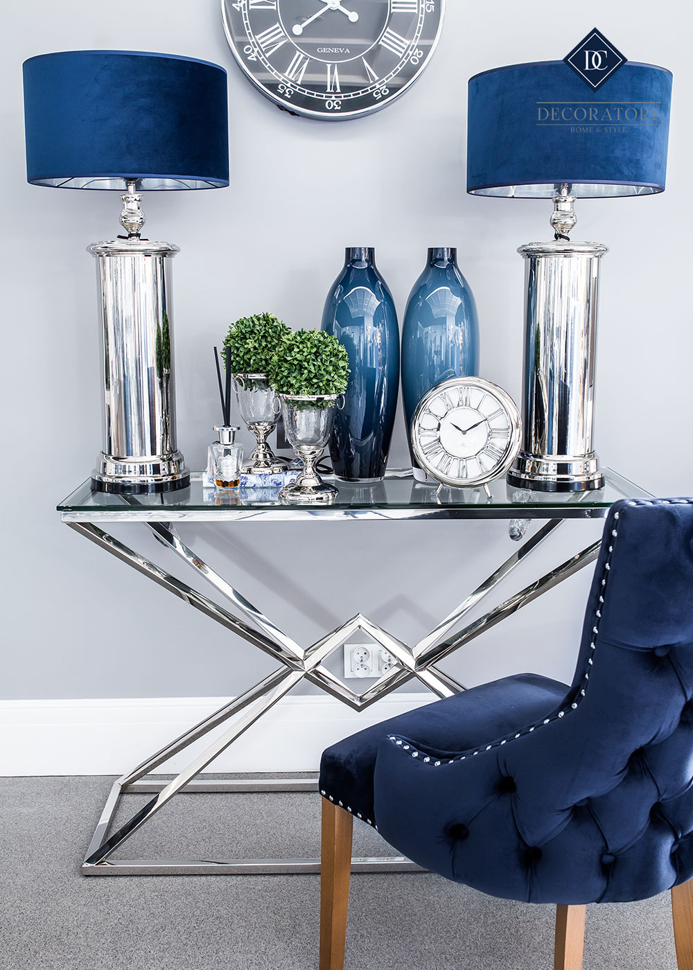 Classic Chic by Decoratore - Inspiracja 12