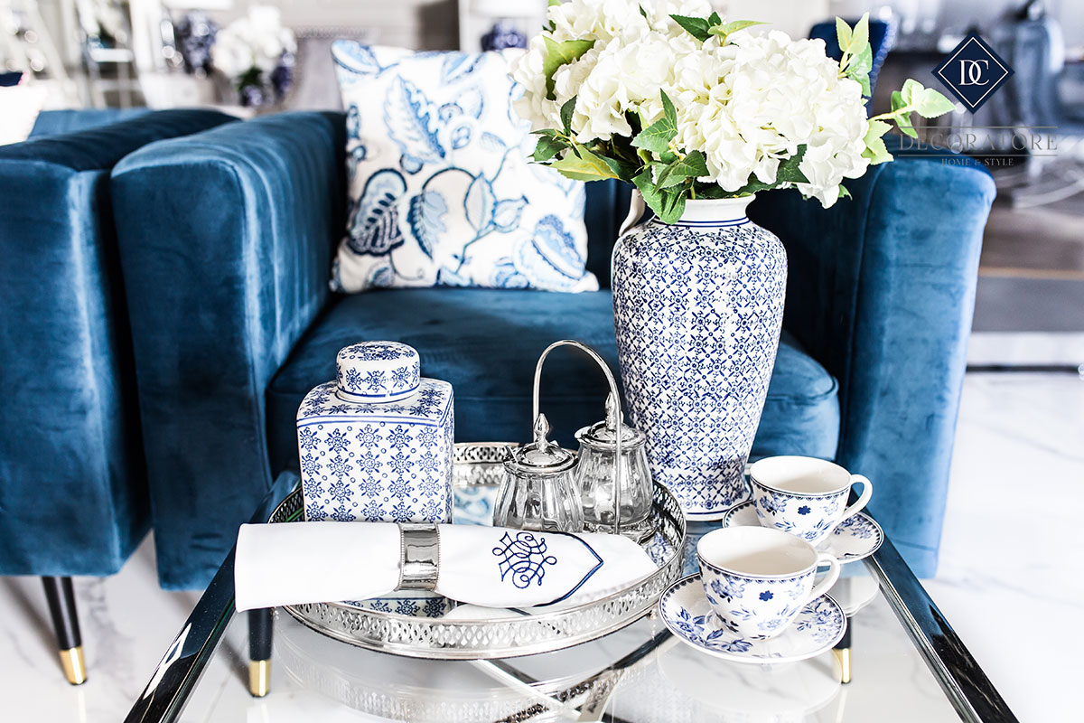 Classic Chic by Decoratore - Inspiracja 13